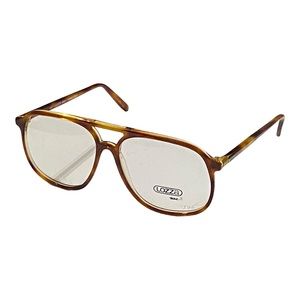 Vintage Aviator Lozza Eyeglasses Sunglasses
